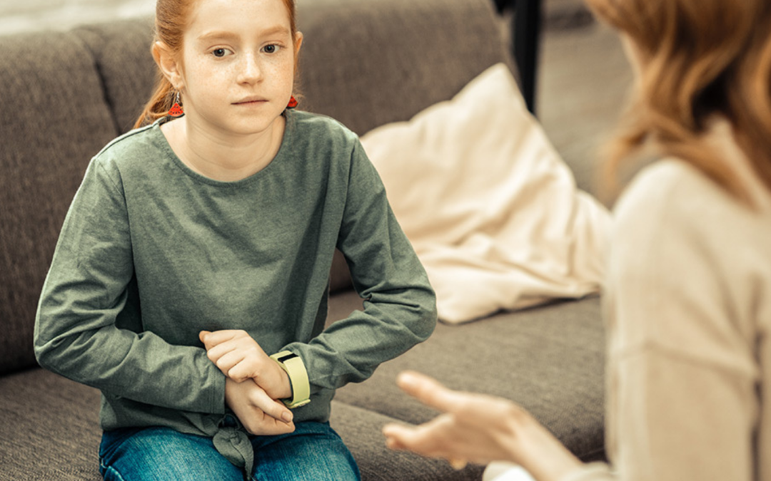 Рекомендации родителям аутичных девочек-подростков о том, как и когда обсуждать с детьми их диагноз.