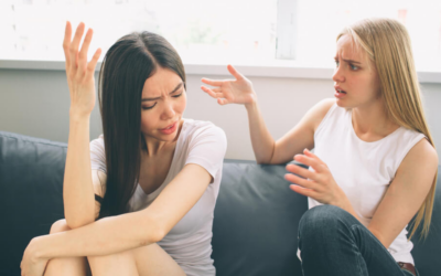 Ссора с подругой: что делать и как помириться