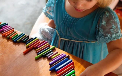 Синдром Аспергера у девочек: выбор игрушек и занятий